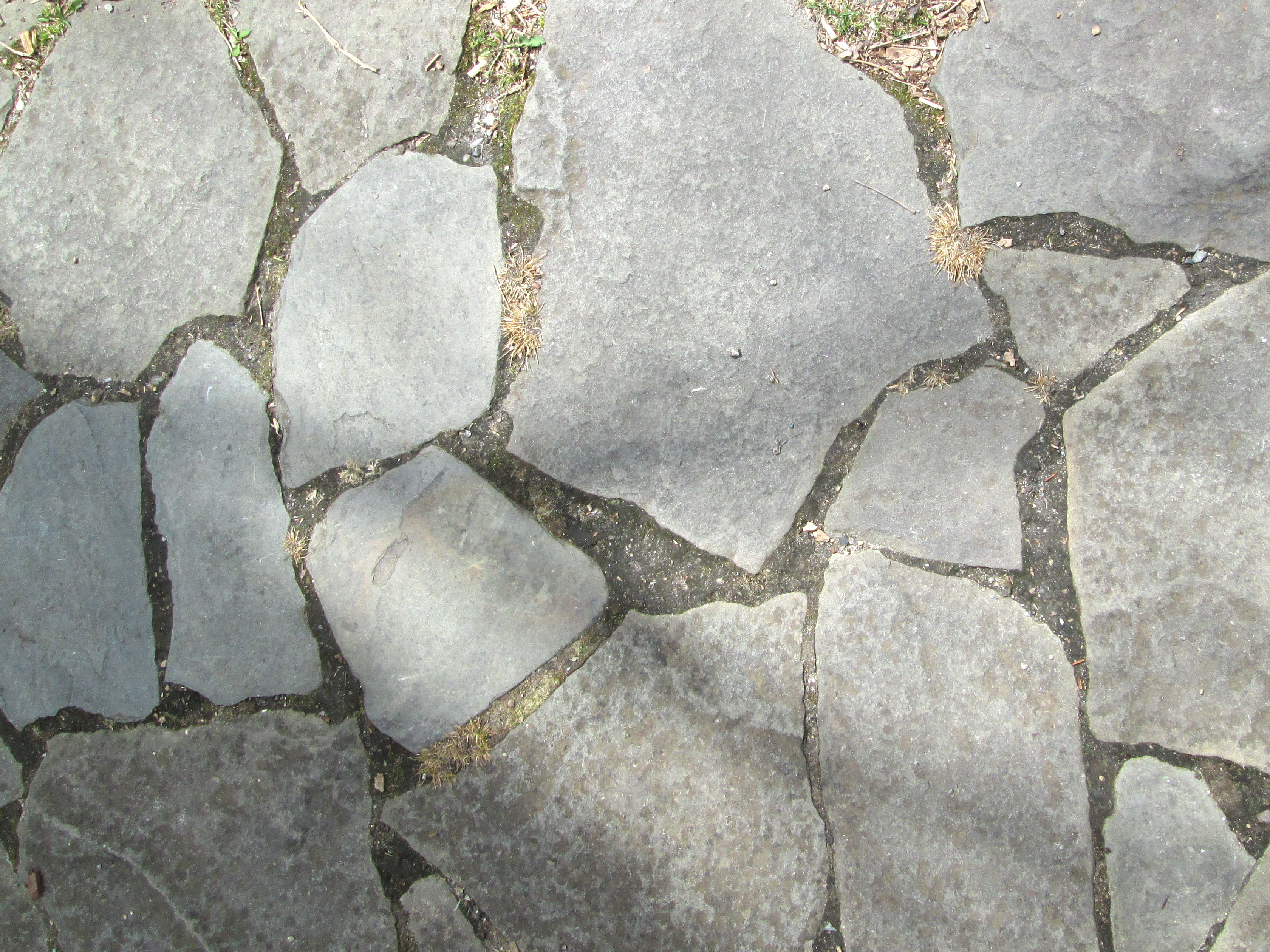 How to Build a Slate Walkway HomeSteady